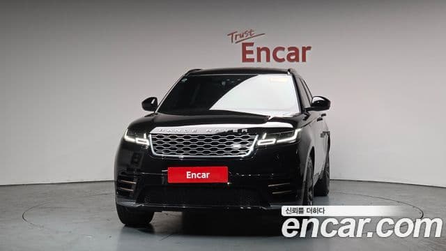 Land Rover Range Rover Velar 2019 — ფოტო 3/20