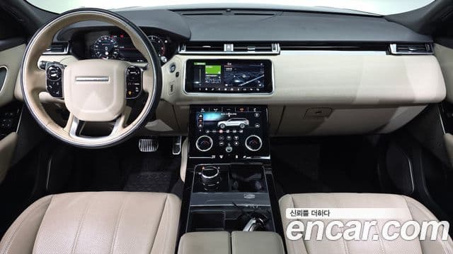 Land Rover Range Rover Velar 2019 — фото 7 из 20