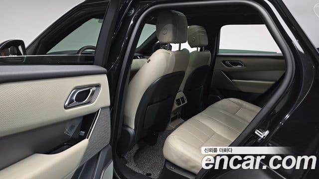 Land Rover Range Rover Velar 2019 — ფოტო 11/20