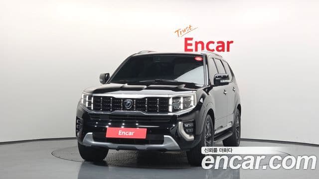 Kia Mohave The Master 2020 — ფოტო 3/20