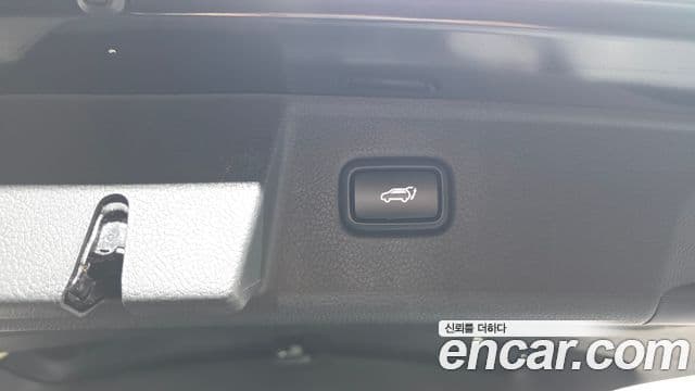 Kia Mohave The Master 2020 — ფოტო 20/20