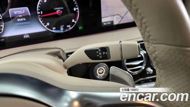 Mercedes-Benz S-Class 2018 — Фото 7/20