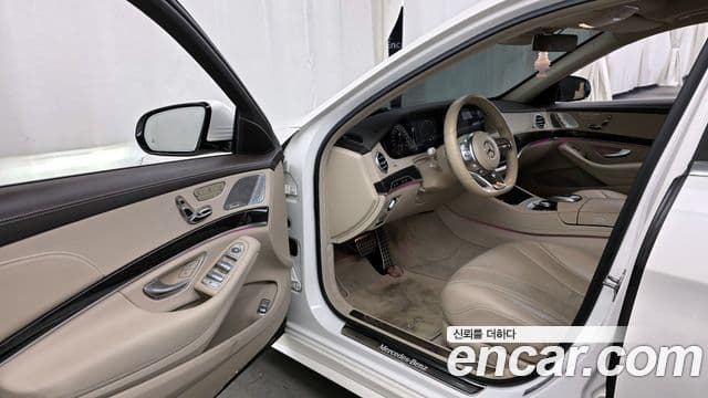 Mercedes-Benz S-Class 2018 — Фото 8/20