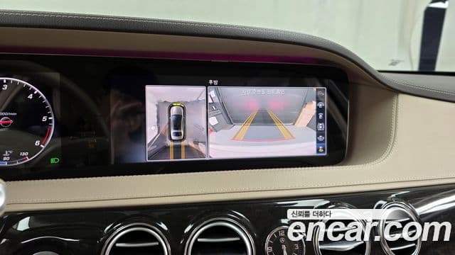 Mercedes-Benz S-Class 2018 — Фото 14/20