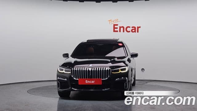 BMW 7 Series 2020 — Photo 16/20