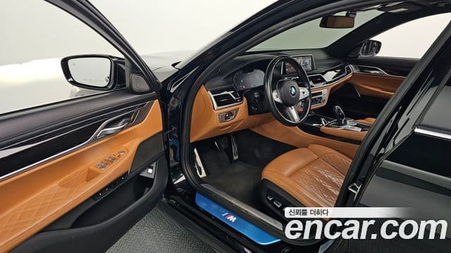 BMW 7 Series 2020 — Photo 11/20