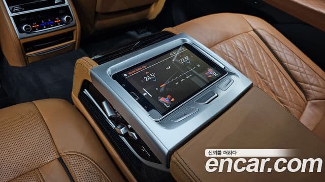BMW 7 Series 2020 — Photo 5/20