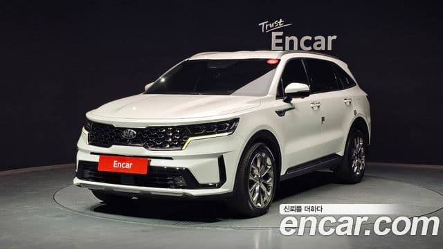 Kia Sorento 2020 — ფოტო 9/20