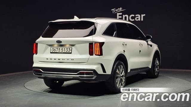 Kia Sorento 2020 — ფოტო 14/20