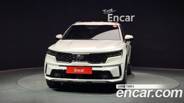 Kia Sorento 2020 — ფოტო 3/20