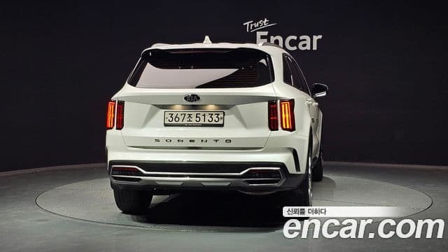 Kia Sorento 2020 — ფოტო 13/20