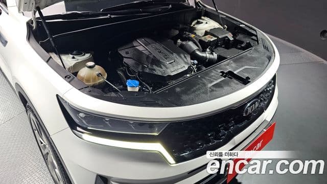 Kia Sorento 2020 — ფოტო 4/20