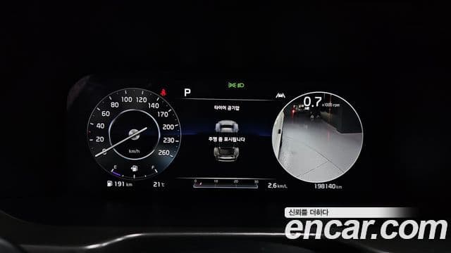 Kia Sorento 2020 — ფოტო 16/20
