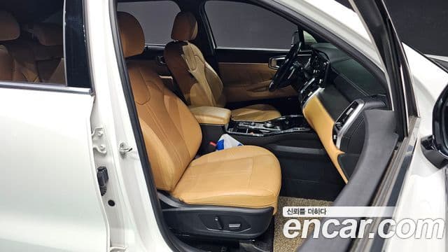 Kia Sorento 2020 — ფოტო 15/20