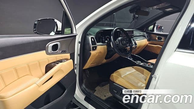 Kia Sorento 2020 — ფოტო 1/20