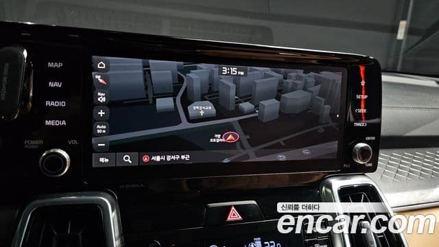 Kia Sorento 2020 — ფოტო 18/20
