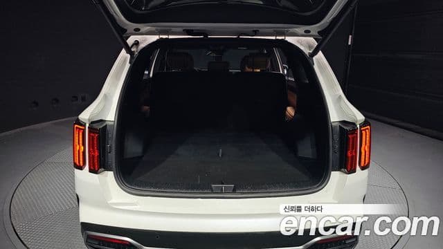 Kia Sorento 2020 — ფოტო 2/20