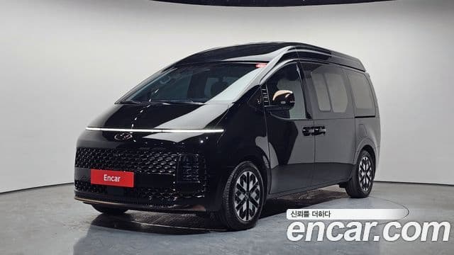 Hyundai Staria 2022 — Şəkil 1/20