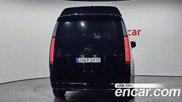 Hyundai Staria 2022 — Şəkil 4/20