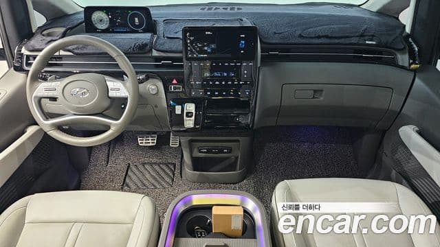 Hyundai Staria 2022 — Şəkil 7/20