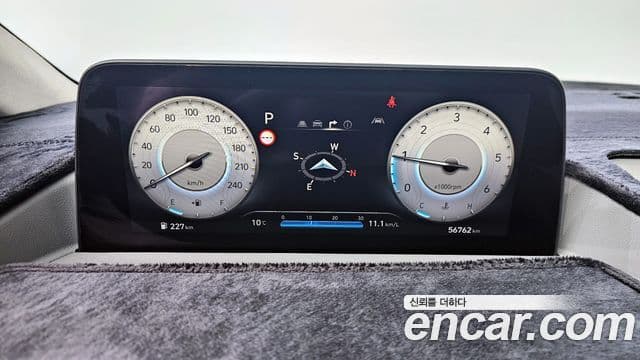 Hyundai Staria 2022 — Şəkil 8/20