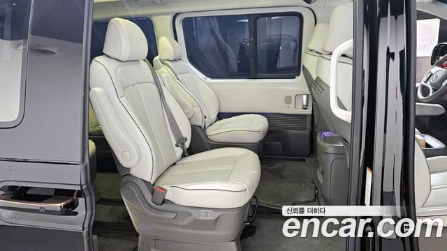 Hyundai Staria 2022 — Şəkil 12/20
