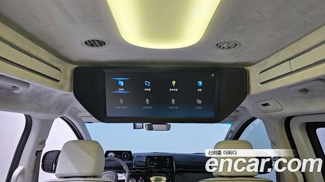 Hyundai Staria 2022 — Şəkil 18/20