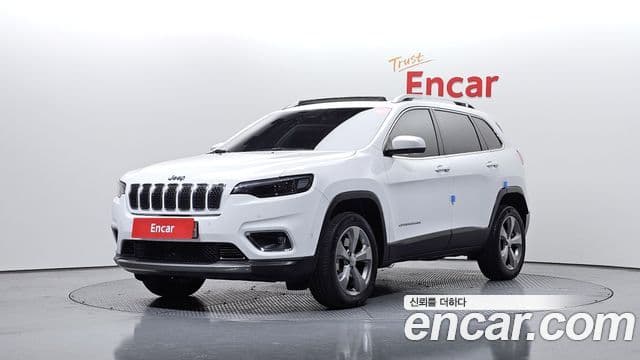 Jeep Cherokee 2020 — Şəkil 1/20