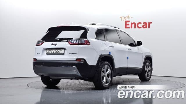 Jeep Cherokee 2020 — Şəkil 2/20