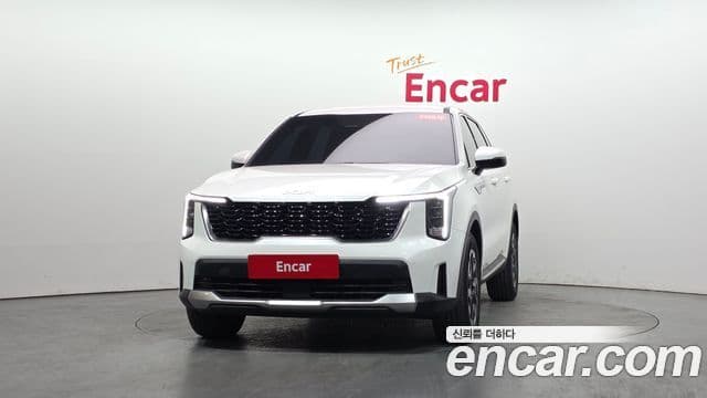 Kia Sorento 2024 — фото 3 из 20