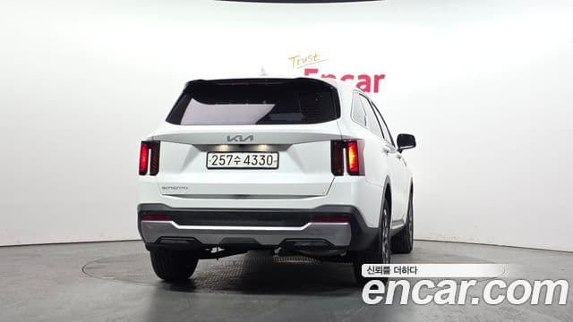Kia Sorento 2024 — фото 4 из 20