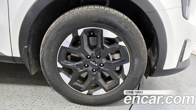 Kia Sorento 2024 — фото 5 из 20