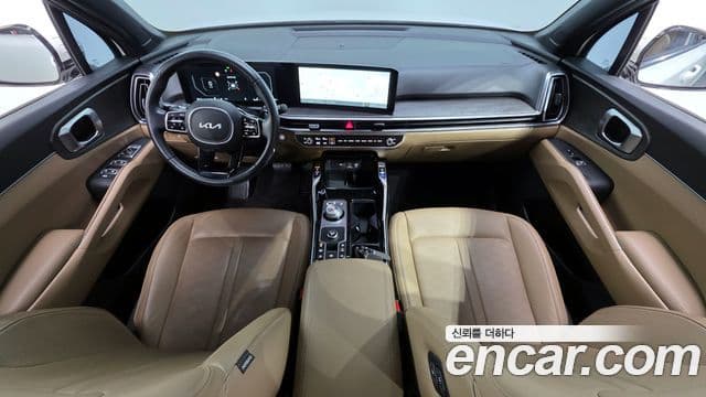 Kia Sorento 2024 — фото 7 из 20