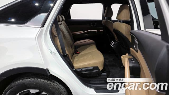 Kia Sorento 2024 — фото 12 из 20
