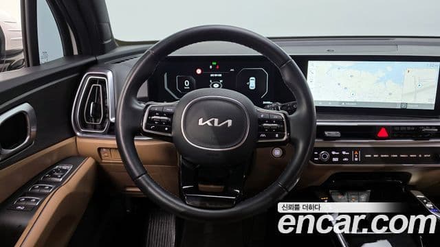 Kia Sorento 2024 — фото 13 из 20