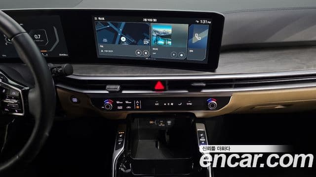 Kia Sorento 2024 — фото 14 из 20