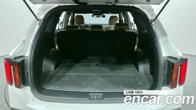 Kia Sorento 2024 — фото 20 из 20