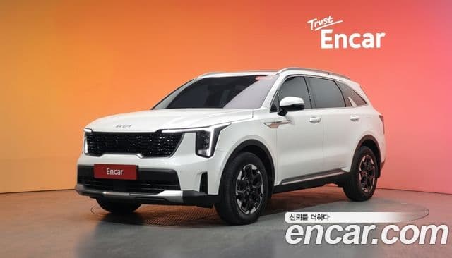 Kia Sorento 2024 — фото 1 из 20
