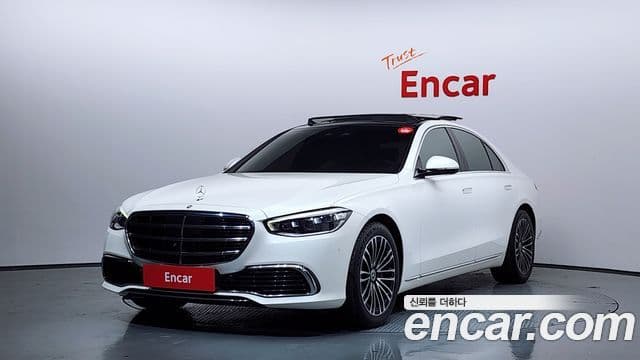 Mercedes-Benz S-Class 2023 — Photo 5/20