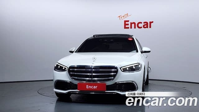 Mercedes-Benz S-Class 2023 — Photo 20/20