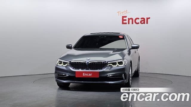 BMW 5 Series 2019 — Фото 3/20