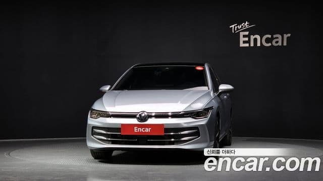 Volkswagen Golf 2025 — ფოტო 3/20