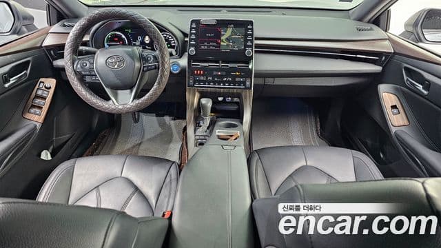 Toyota Avalon 2019 — ფოტო 7/20