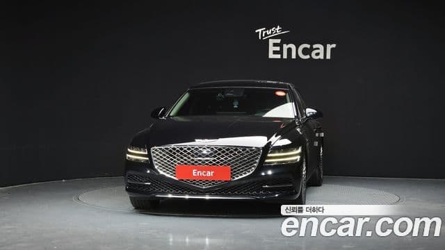 Genesis Electrified G80 2023 — Şəkil 3/20