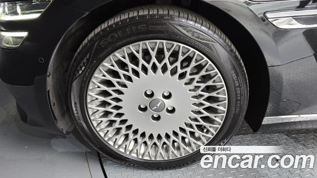 Genesis Electrified G80 2023 — Şəkil 5/20