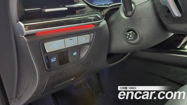 Genesis Electrified G80 2023 — Şəkil 14/20