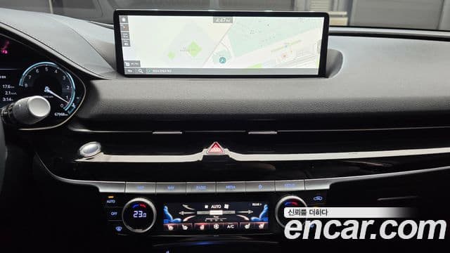 Genesis Electrified G80 2023 — Şəkil 16/20