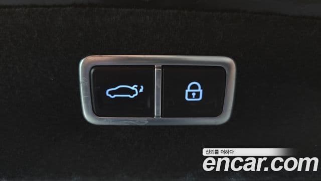 Genesis Electrified G80 2023 — Şəkil 20/20
