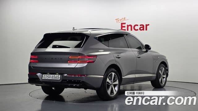 Genesis GV80 2020 — ფოტო 20/20