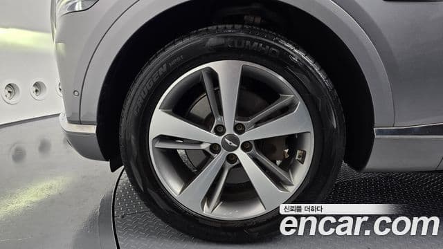 Genesis GV80 2020 — ფოტო 18/20